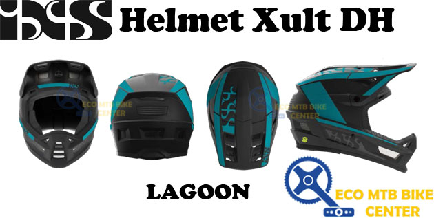 IXS Helmet Xult DH Full Face