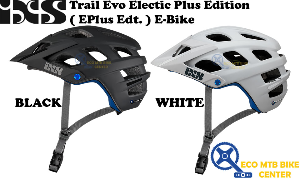 IXS Helmets Trail Evo Electic Plus Edition ( EPlus Edt. ) E-Bike