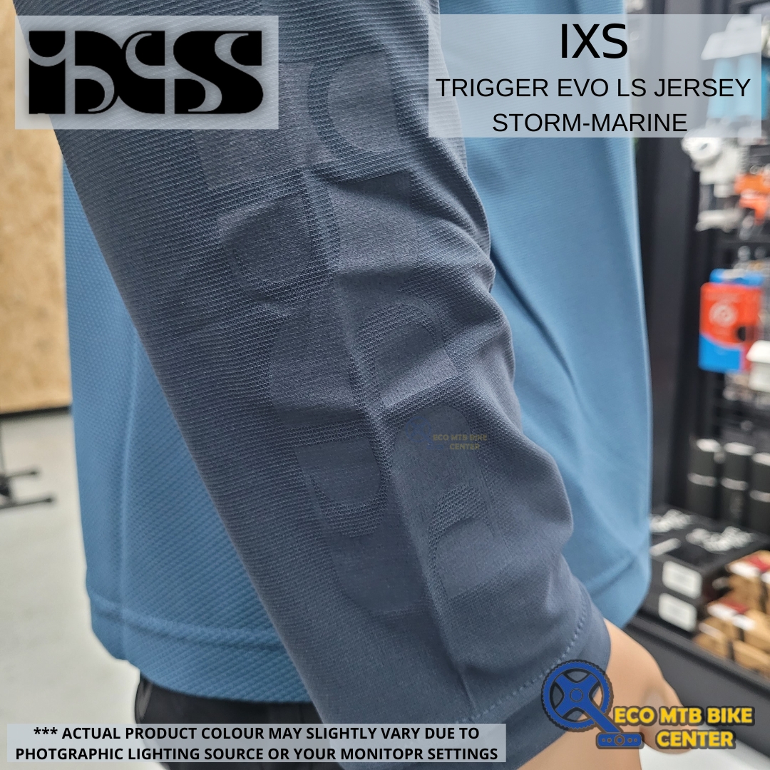 IXS Jersey Trigger Evo Long Sleeve