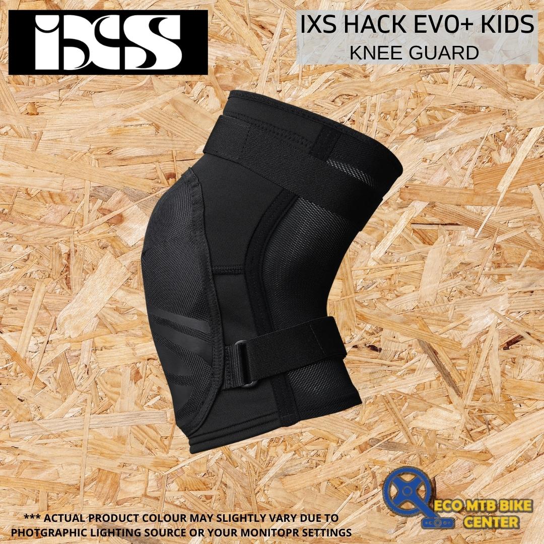 IXS Knee Guards Hack Evo+ Kids