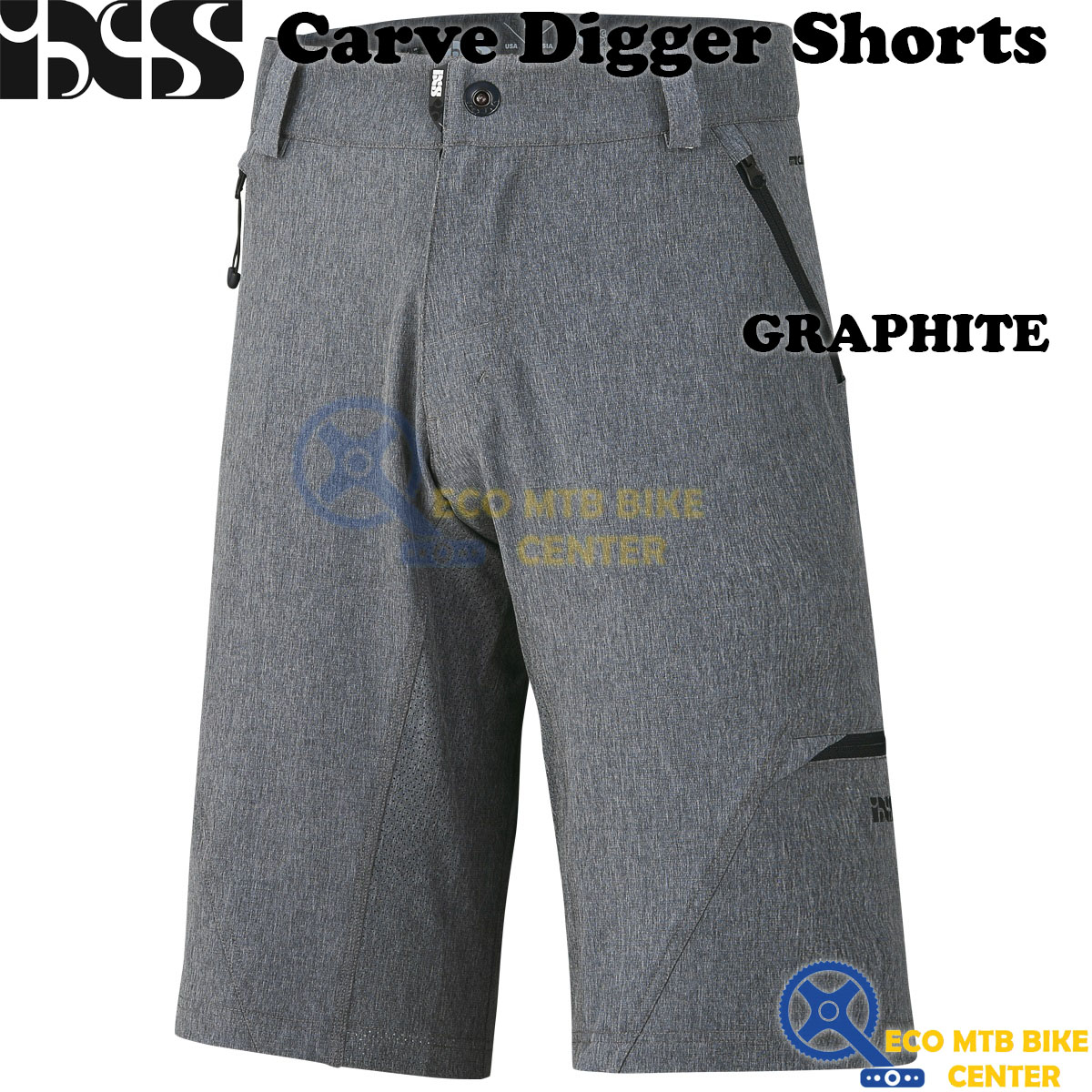 IXS Pant Carve Digger Shorts