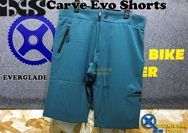 IXS Pant Carve Evo Shorts