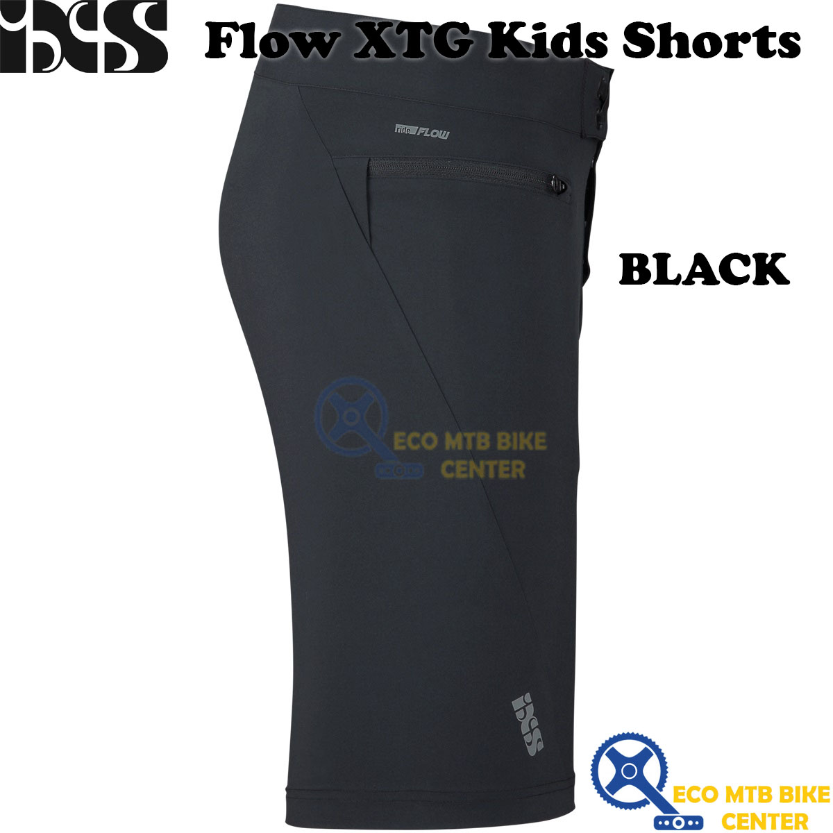 IXS Pant Flow XTG Kids Shorts