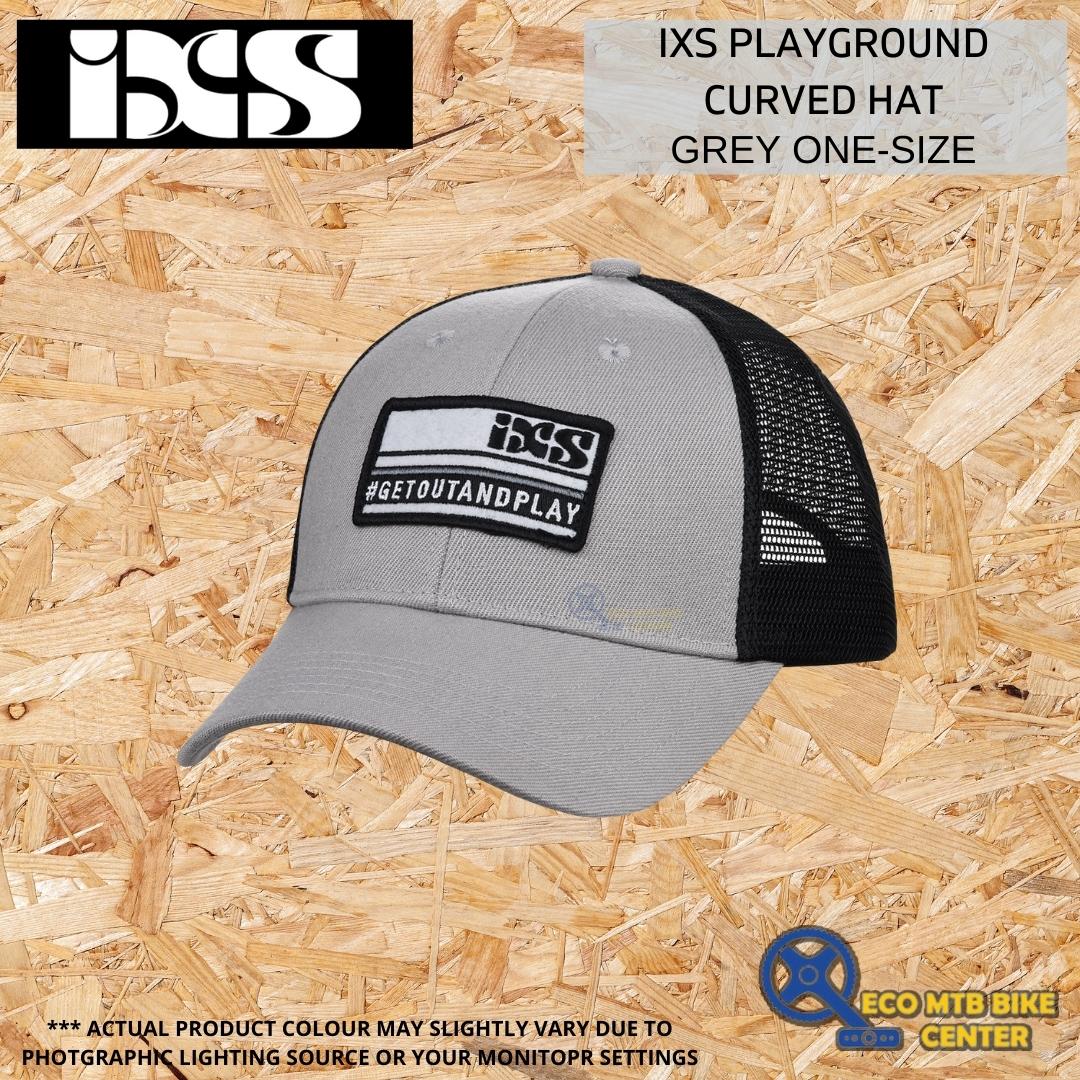 IXS Playground Curved Hat (One-Size)