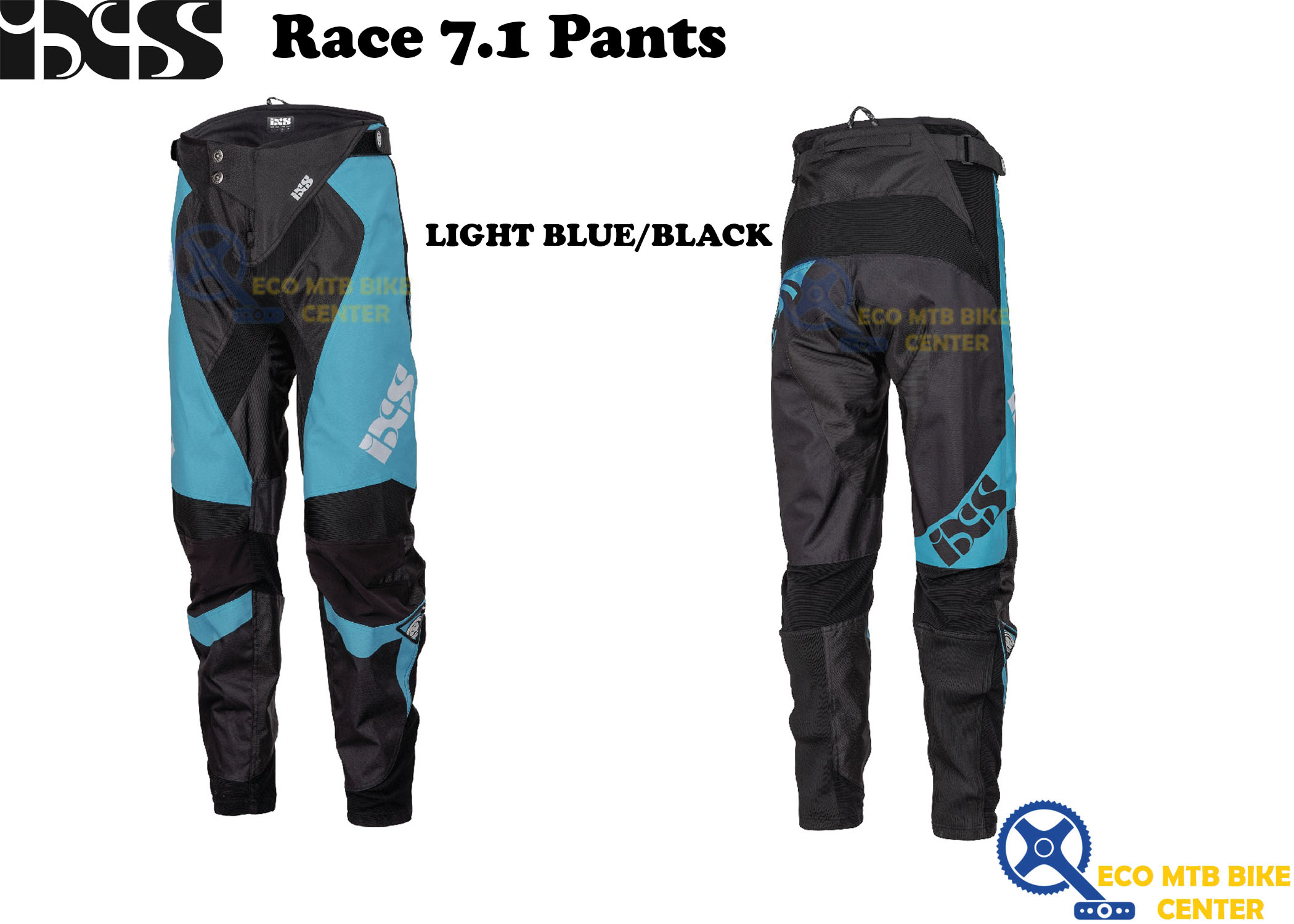 IXS Race 7.1 Long Pants
