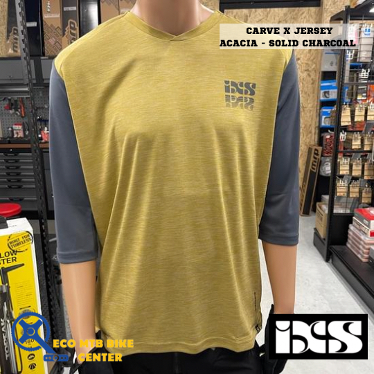 IXS Shirt Carve X Jersey