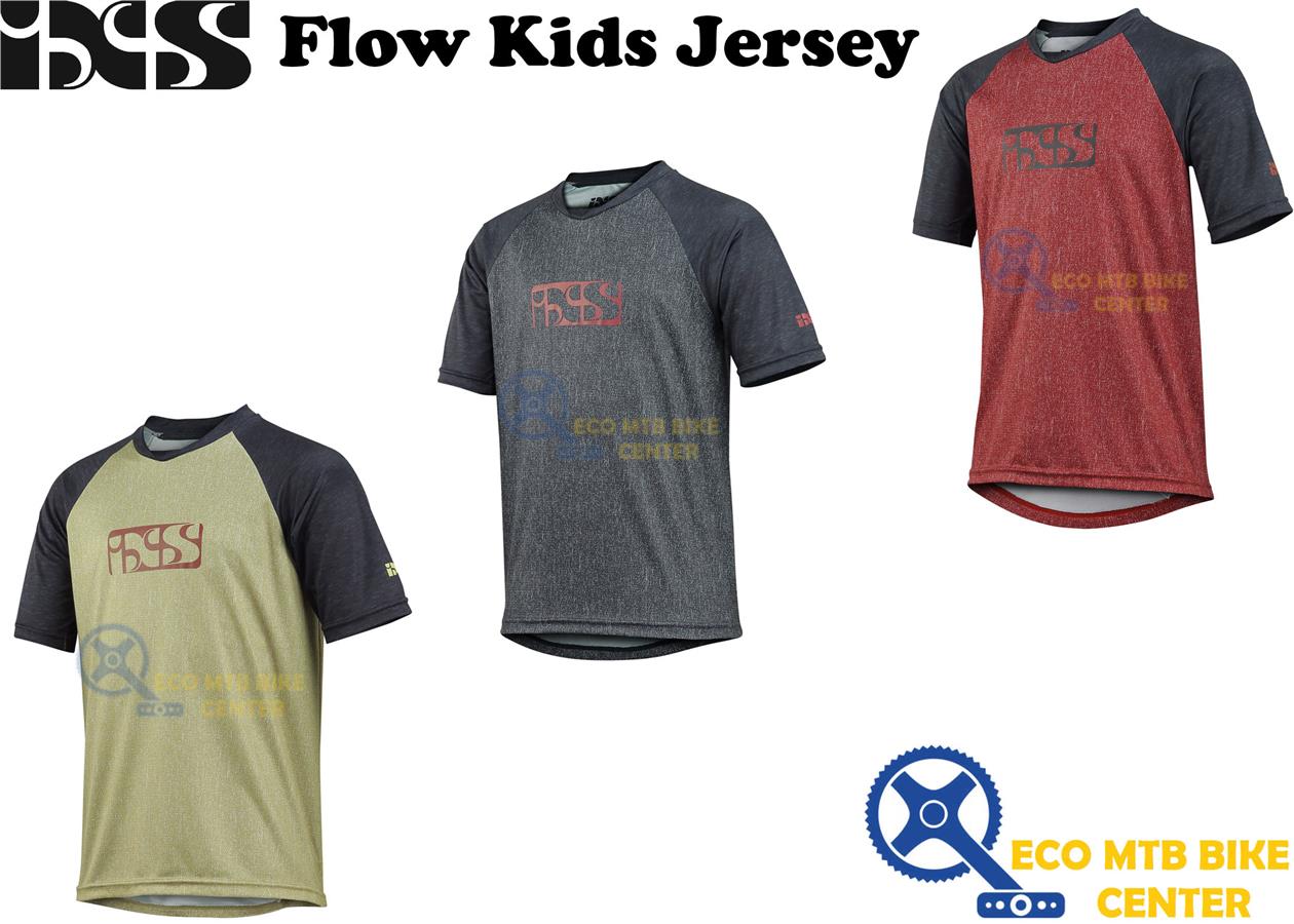 IXS Shirt Flow Kids Jersey