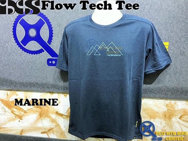 IXS Shirt Flow Tech Casual Tee