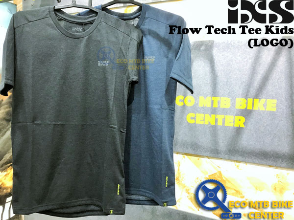 IXS Shirt Flow Tech Tee Kids