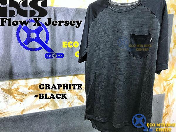 IXS Shirt Flow X Jersey