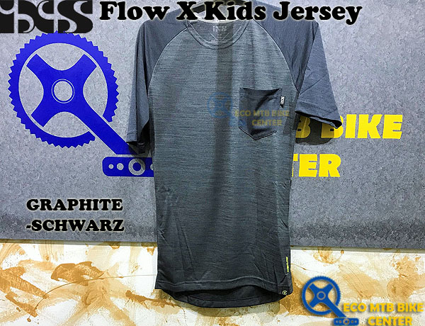 IXS Shirt Flow X Kids Jersey