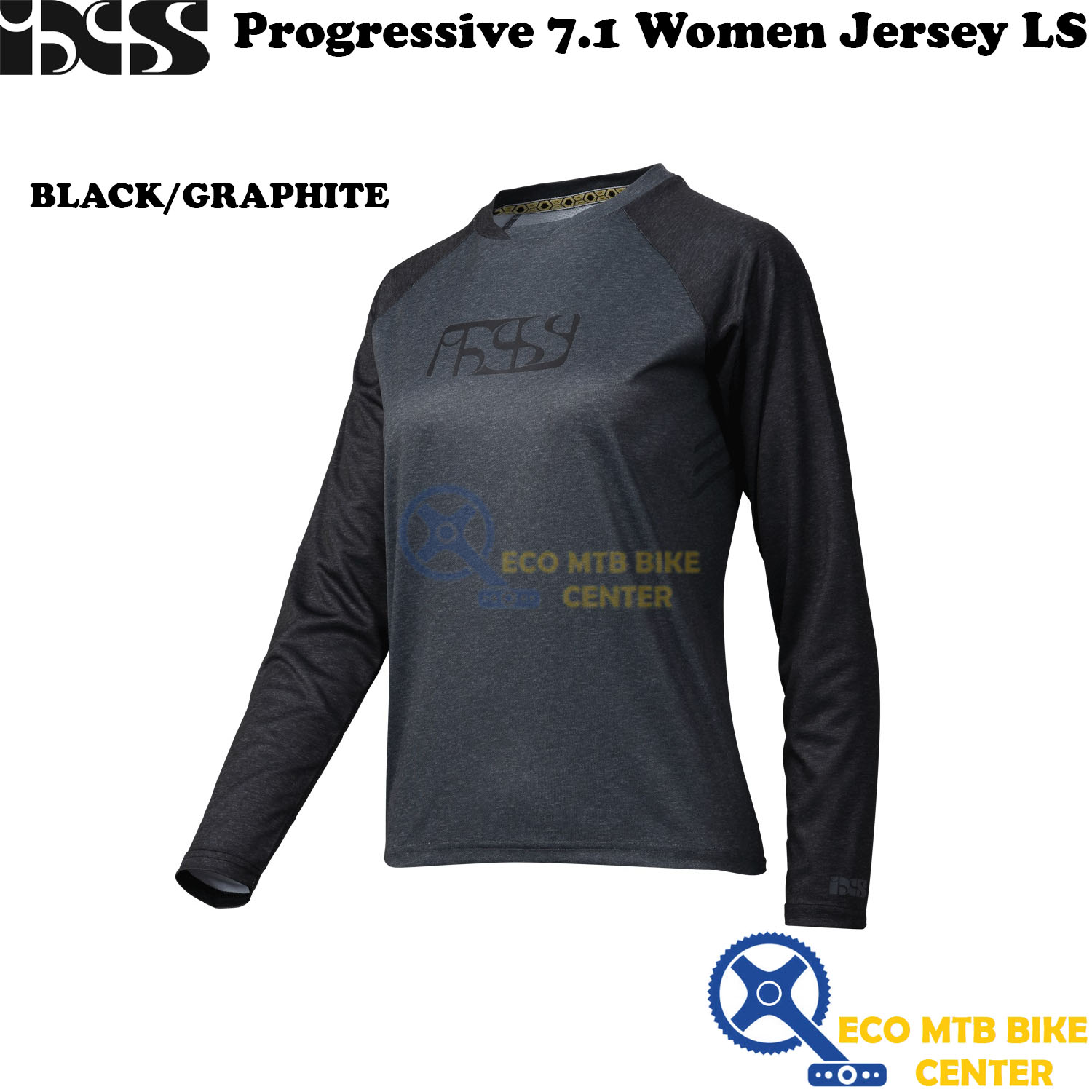 IXS Shirt Progressive 7.1 Women LS (Special Promo)