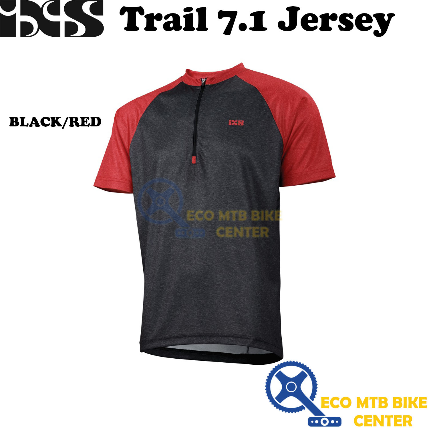 IXS Shirt Trail 7.1 Jersey