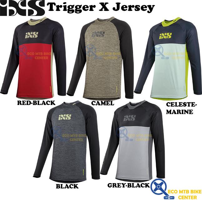 IXS Shirt Trigger X Jersey