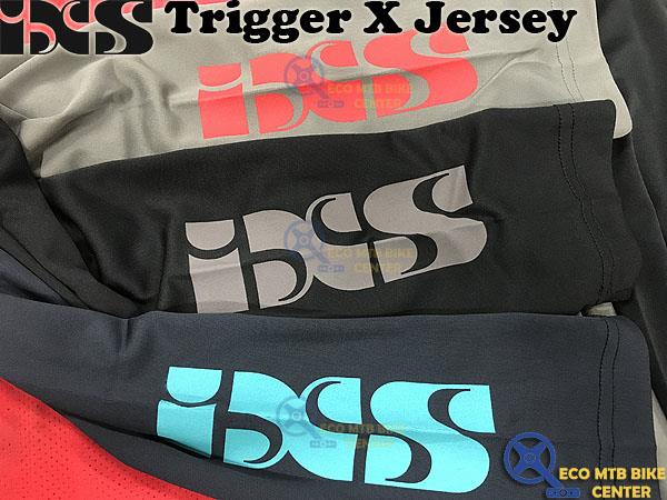 IXS Shirt Trigger X Jersey