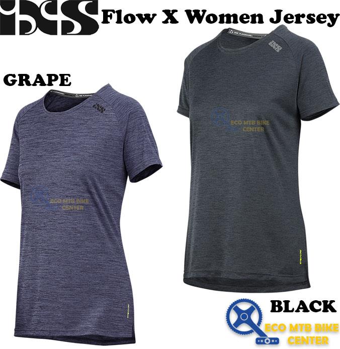 IXS Shirts Flow X Women Jersey