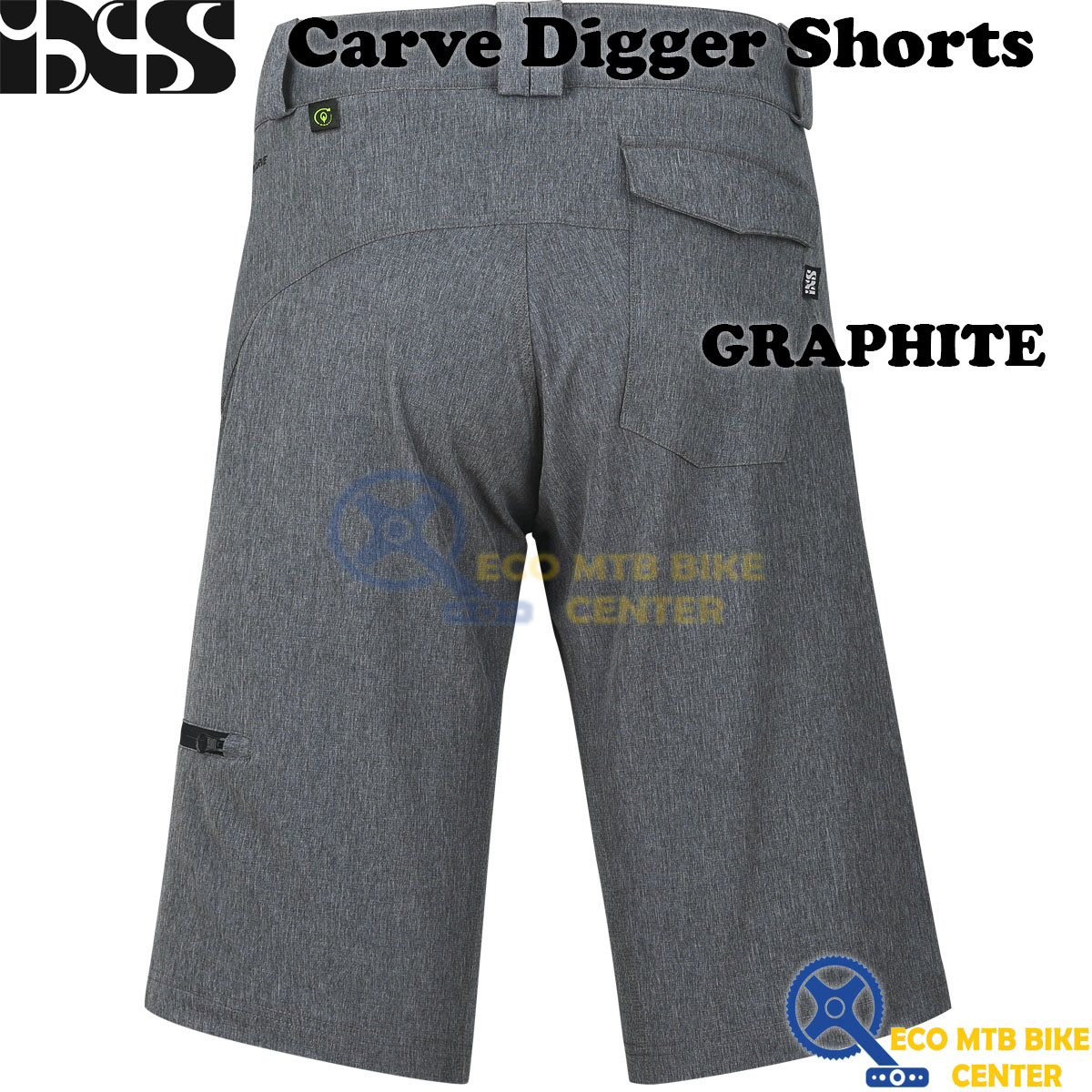 IXS Short Pants Carve Digger