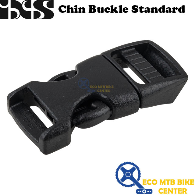IXS Spare Parts Helmets Chin Buckle Standard