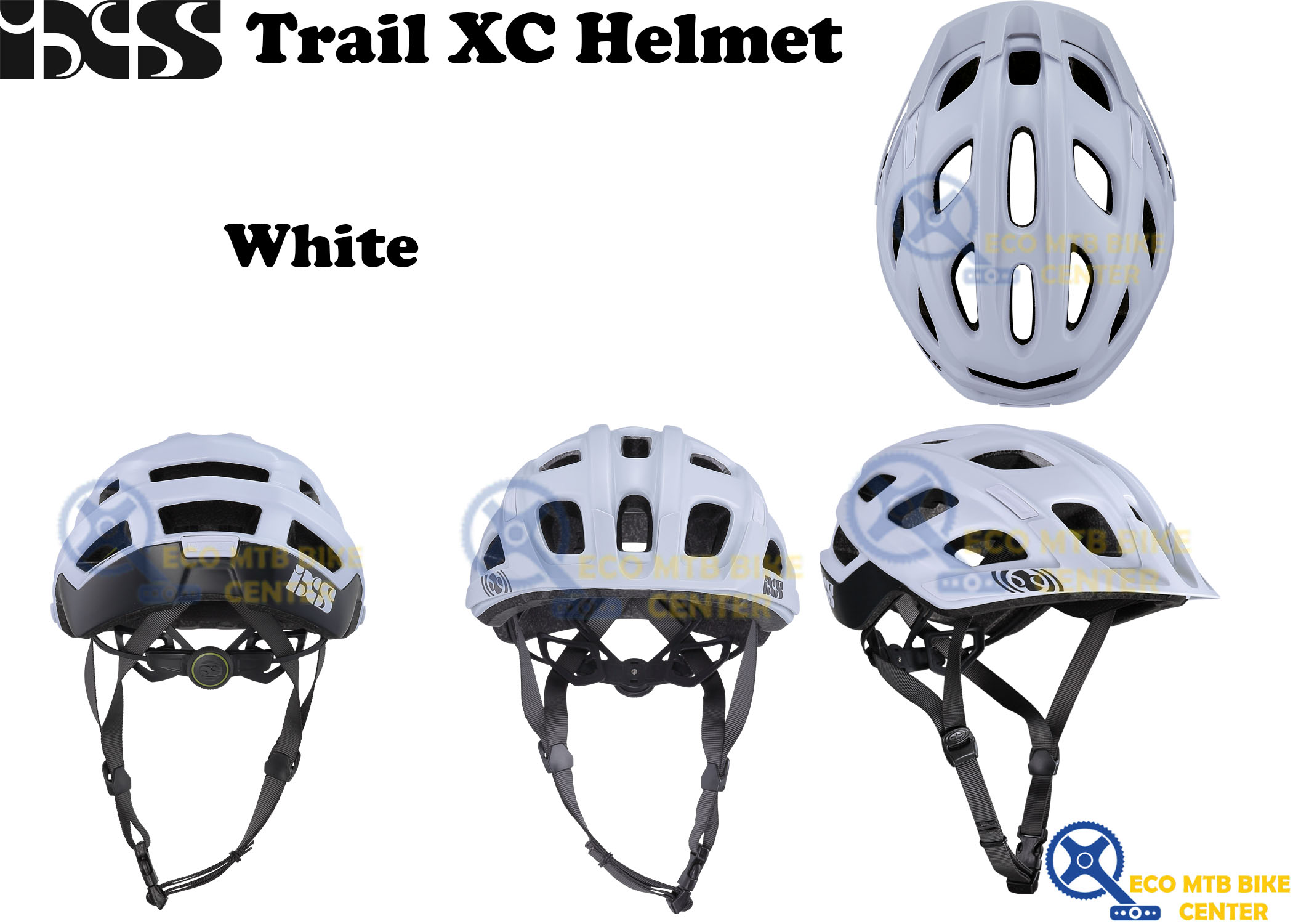 IXS Trail XC Helmet (Special Promo)