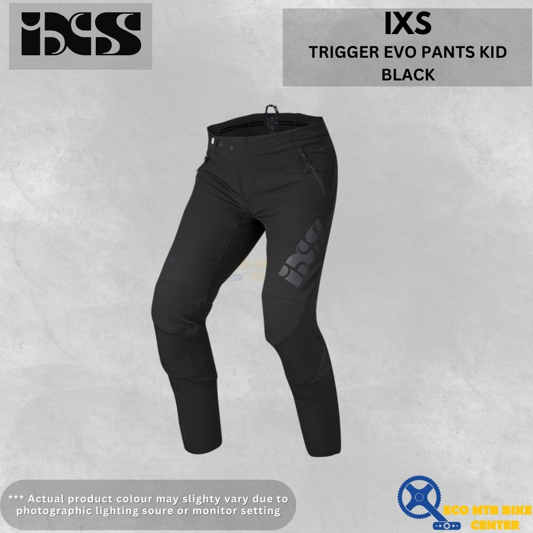 IXS Trigger Pant review - MBR