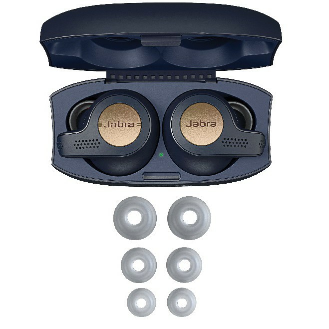 Jabra ELITE ACTIVE 65T True Wireless Bluetooth Earbuds Earpods Earphones Dust 