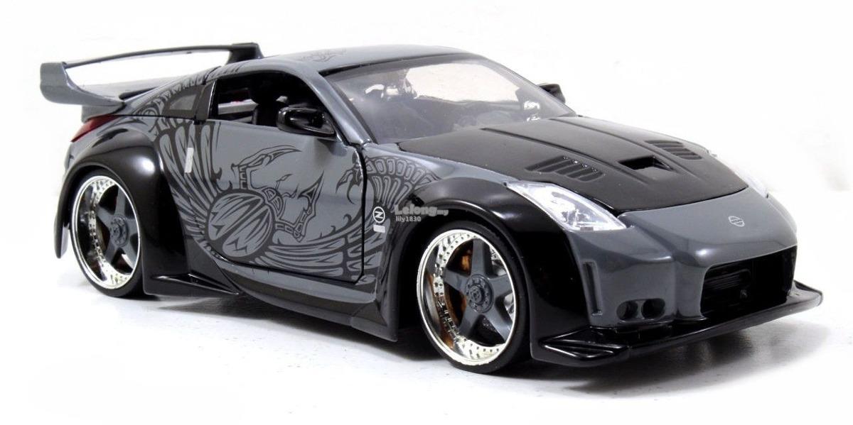 fairlady z fast and furious