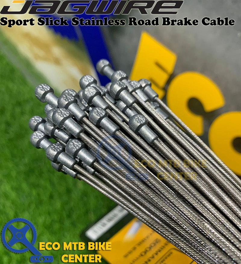 JAGWIRE 8009805 Sport Slick Stainless Road Brake Cable (SELL IN PCS)