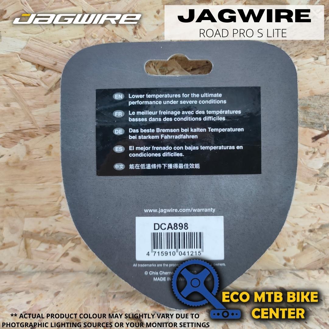 JAGWIRE DCA 898 ELITE COOLING DISC BRAKE PAD (SRAM)