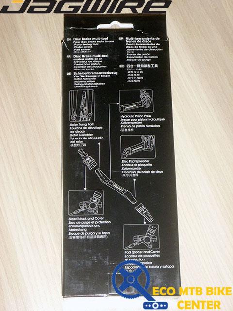 Jagwire Disc Brake Multi-Tool