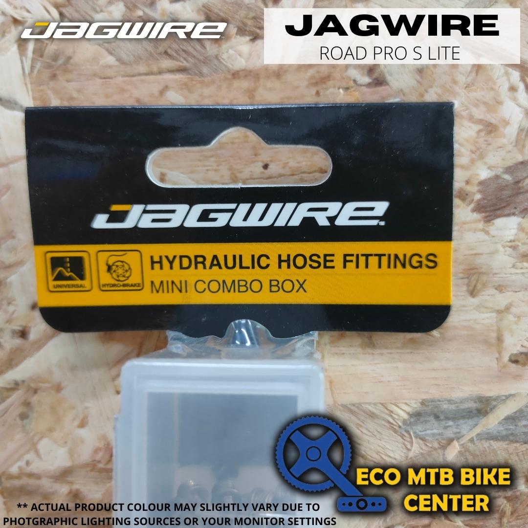 JAGWIRE HFA 910 HYDRAULIC HOSE FITTINGS MINI COMBO BOX