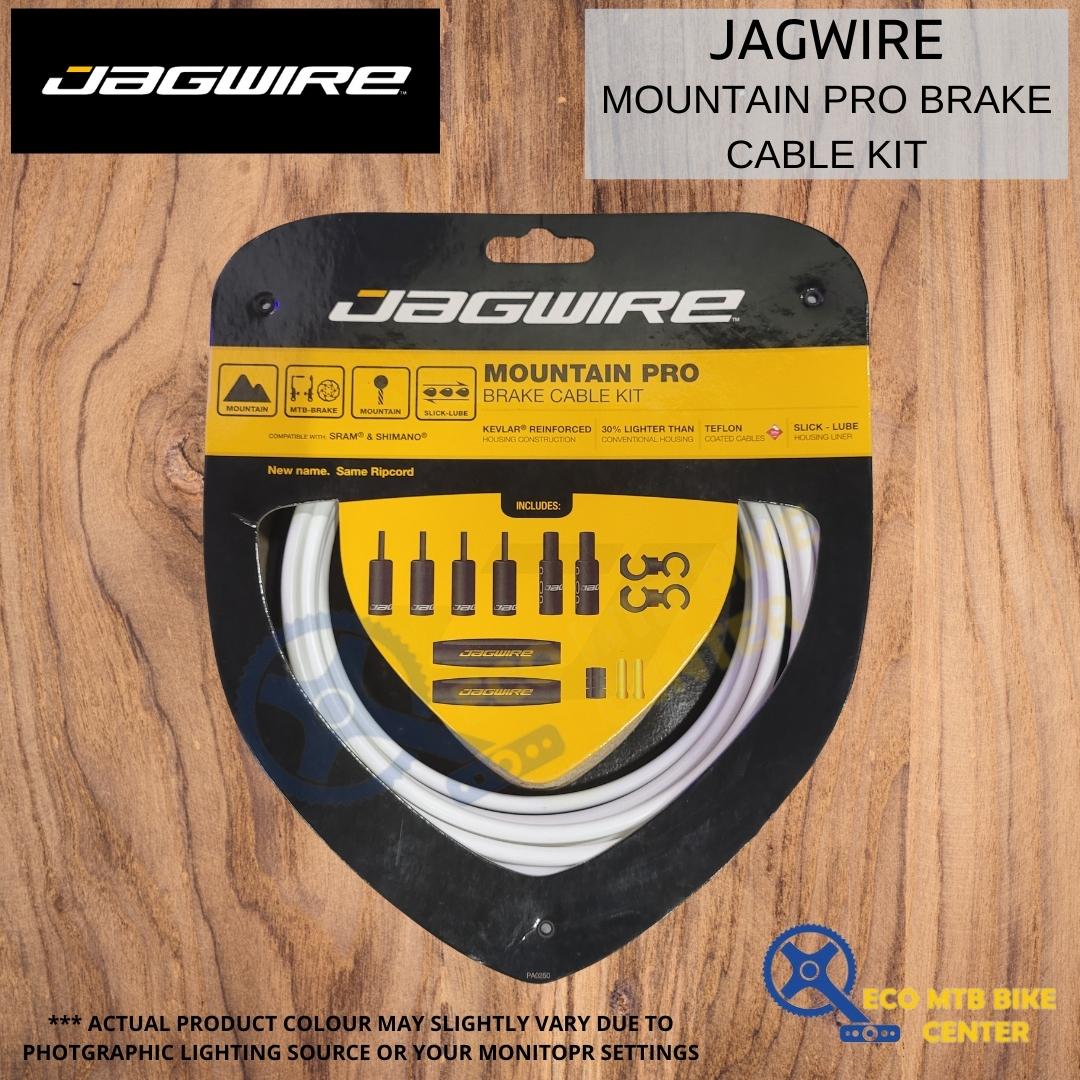 JAGWIRE Mountain Pro Brake Cable Kit