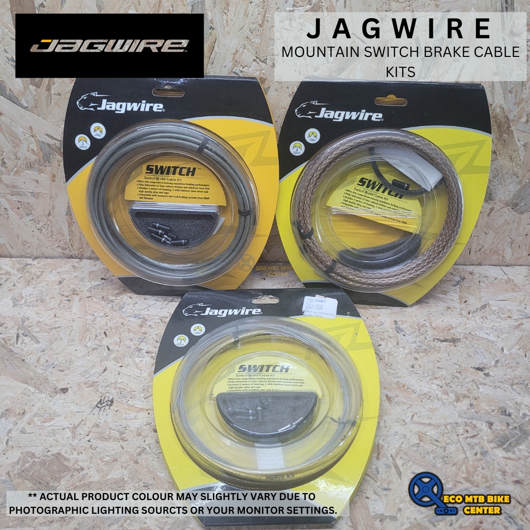 JAGWIRE MOUNTAIN SWITCH BRAKE CABLE KITS