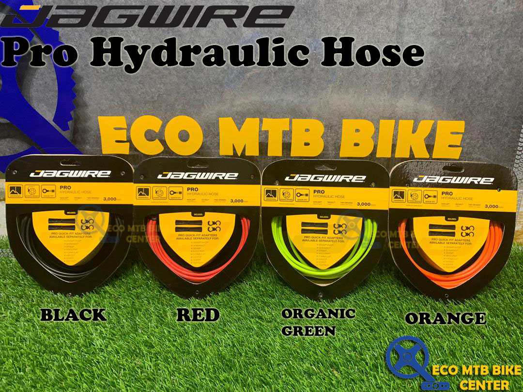 Jagwire mountain best sale pro hydraulic hose