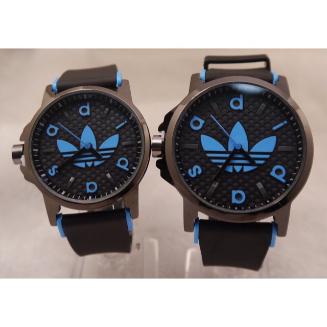 adidas couple watch