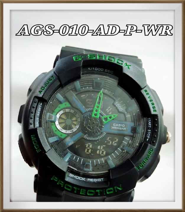  Jam  Tangan  Genius G Shock AGS 010 A end 7 16 2021 10 15 PM 