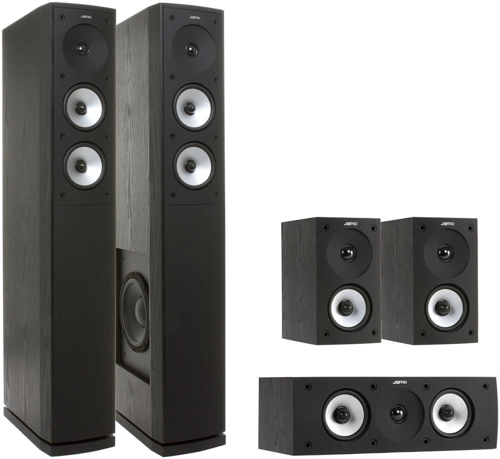 home theater speakers 2019