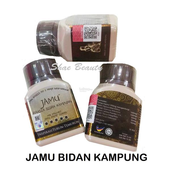 Jamu Bidan Kampung