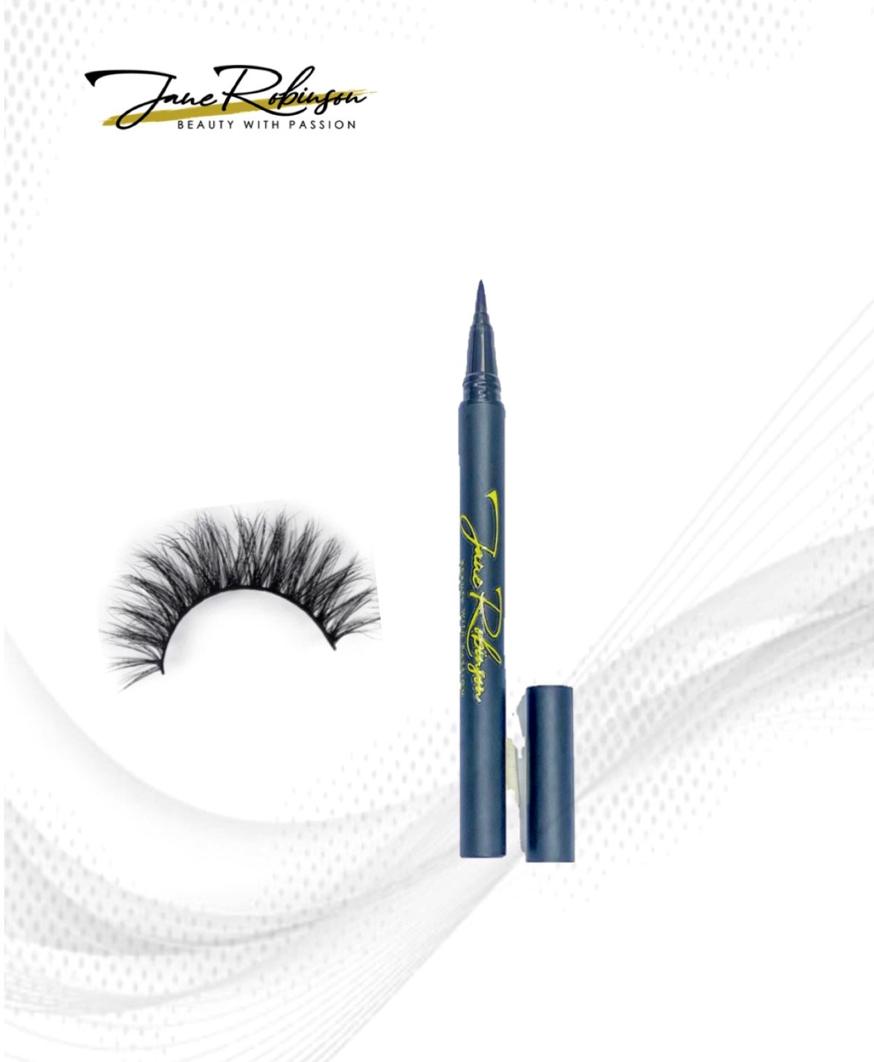 [Jane Robinson] Adhesive Eyeliner Pen