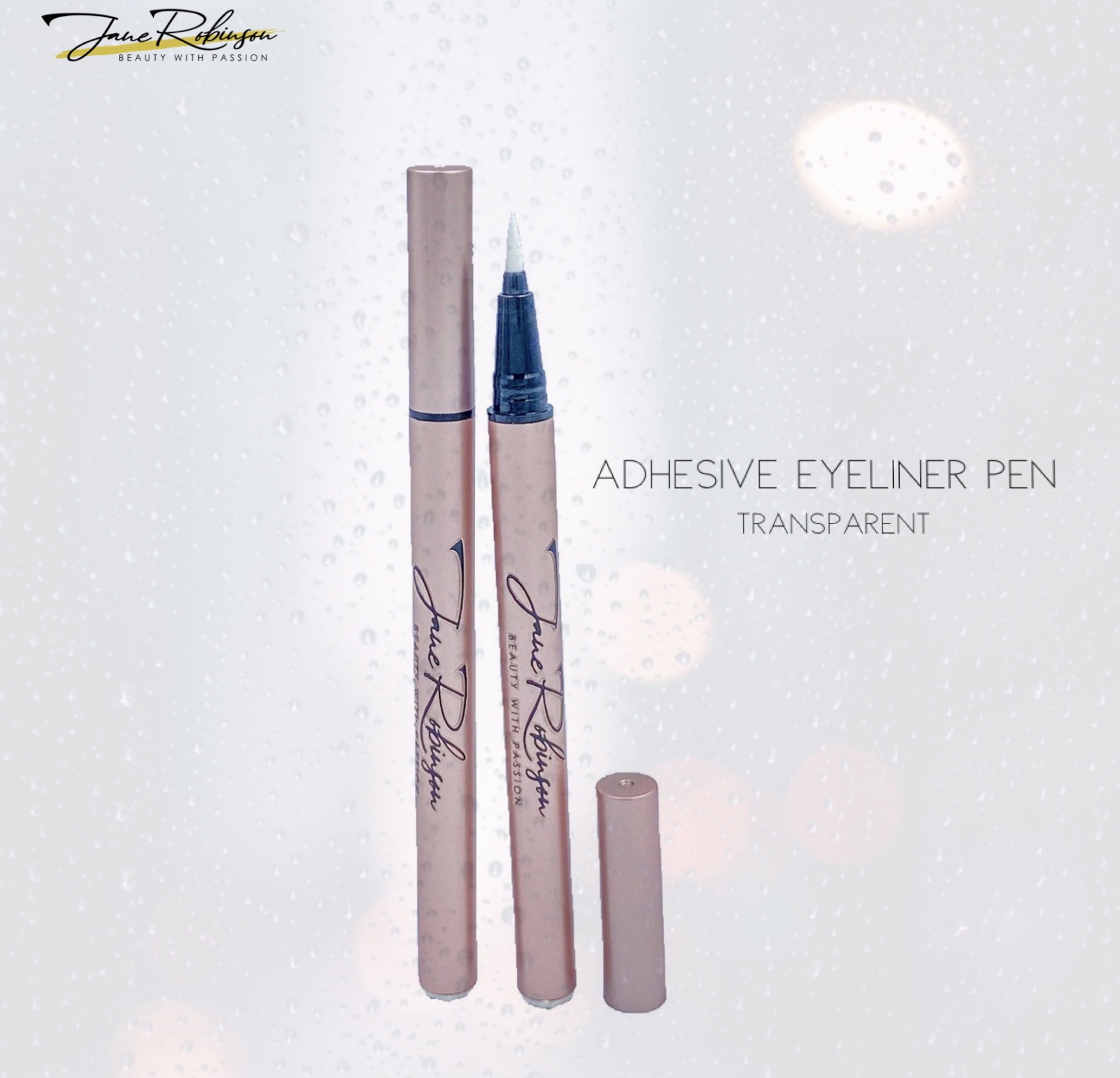 [Jane Robinson] Adhesive Eyeliner Pen