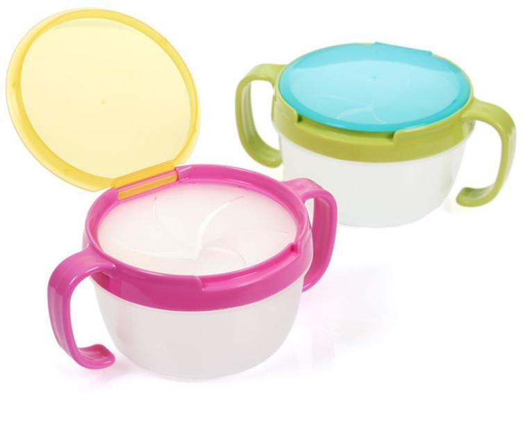 Japan Baby Snack Catcher food containers
