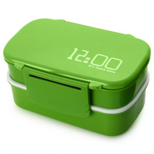 An Style Double Tier Bento Box Pp End 5 20 2020 3 55 Pm An Style Double Tier Bento Box Pp Cute Microwave Green