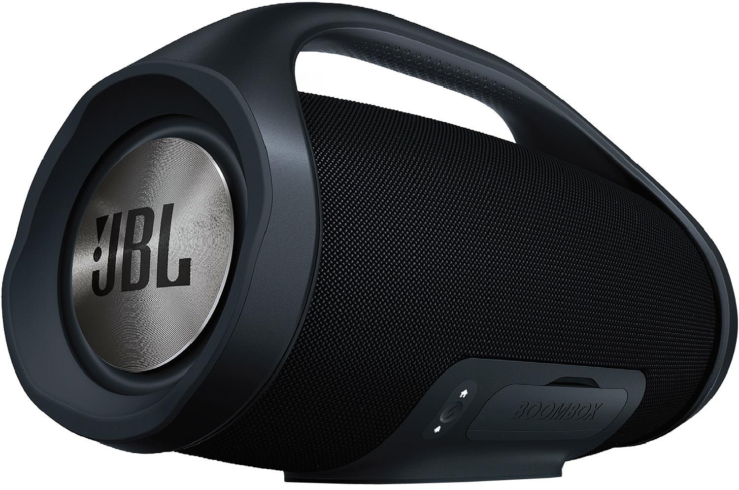 jbl boombox waterproof bluetooth speaker