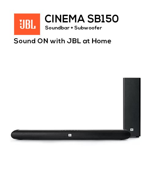 jbl sb 150 soundbar