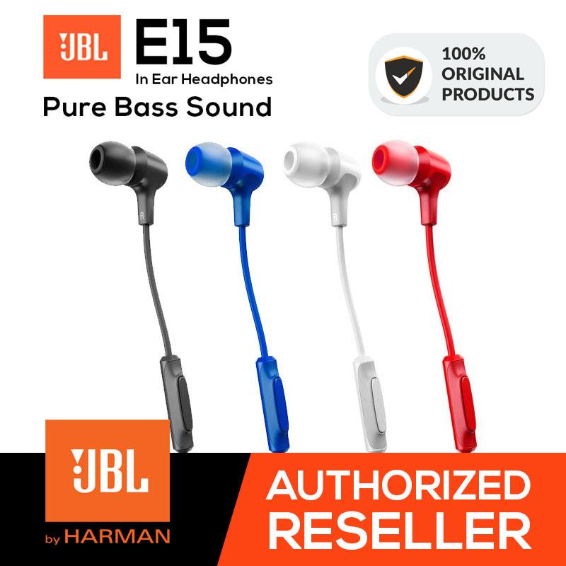 jbl harman e15