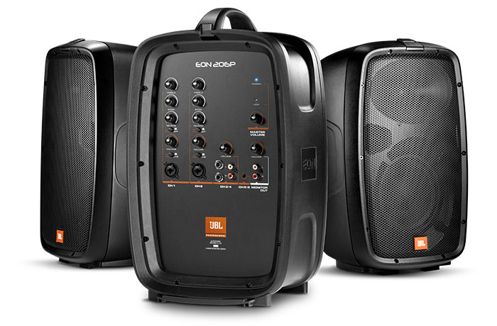 speaker active portable