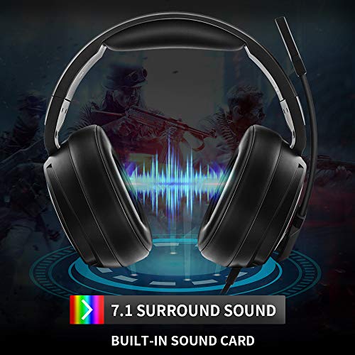 surround sound headphones pc