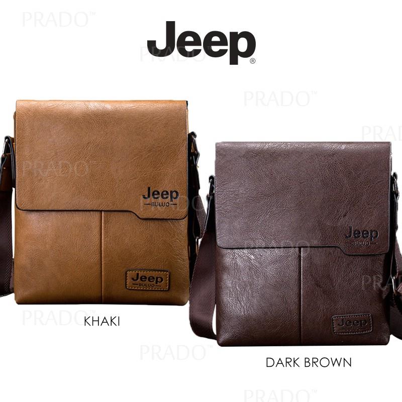 JEEP BULUO High Quality PU Leather (end 6/18/2021 12:15 PM)