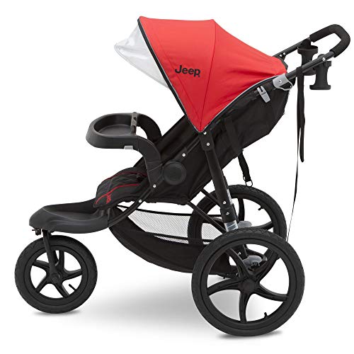 jeep jogging stroller