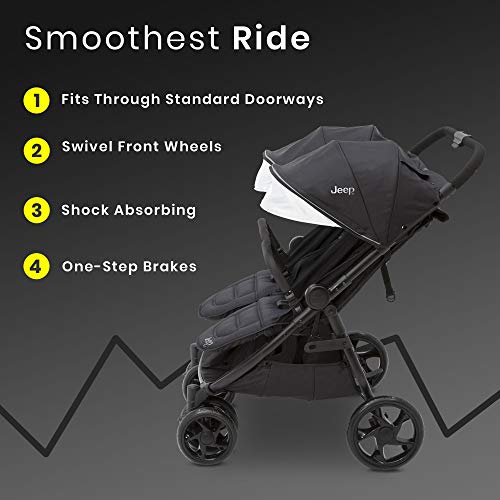 jeep ultralight double stroller