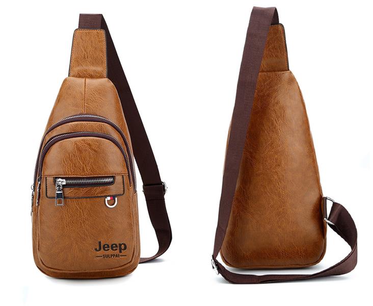 jeep shoulder bag